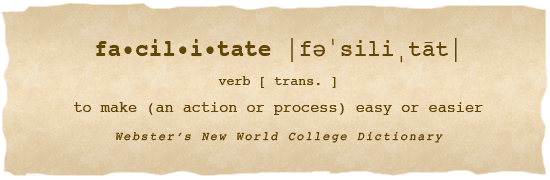 Definition_Facilitate