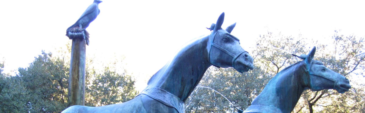 Charleston Horses