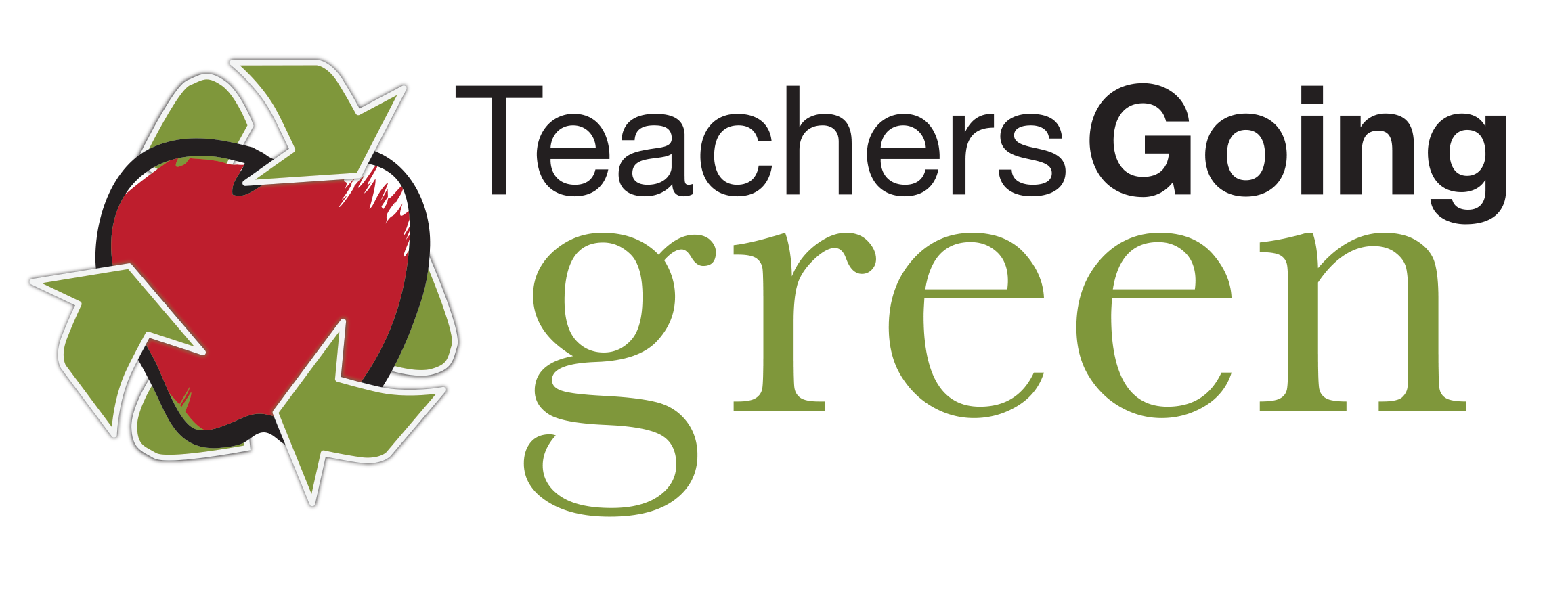 Teachers Going Green