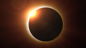 NASA photo, eclipse20170811