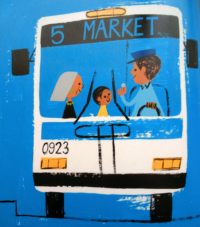 Last Stop on Market Street illustration