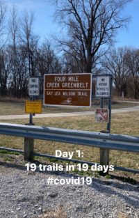 Four Mile Creek Greenbelt