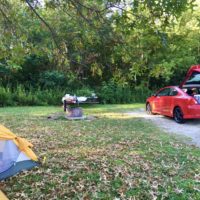 Car camping