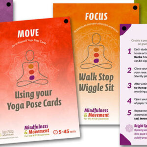 Mindfulness & Movement Activity Cards