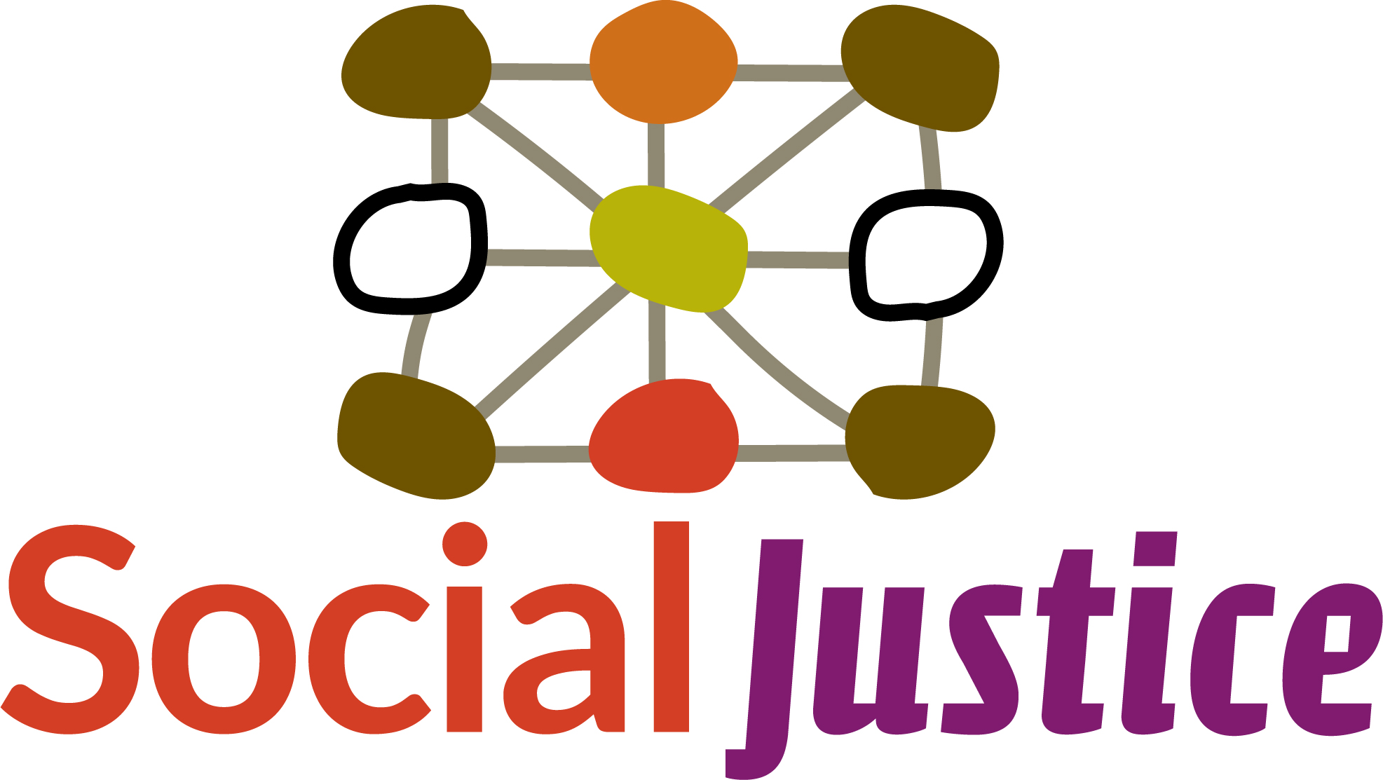 Social Justice logo Next Step Social Justice logo
