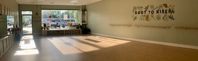 Roots Yoga Studio