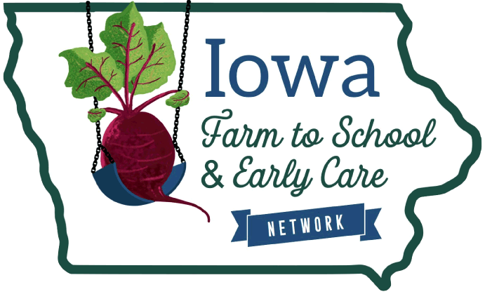 Iowa Farm to School Early Care Coalition logo