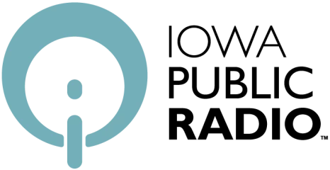 Iowa Public Radio logo