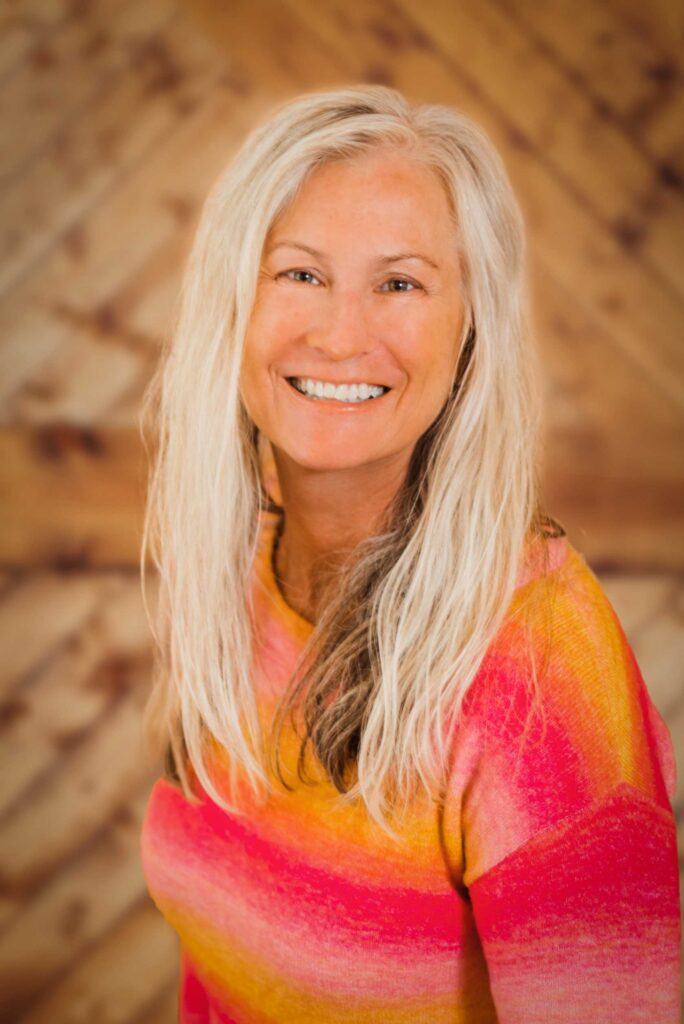 Pam Steinick Cental Iowa Yoga Retreat Instructor
