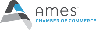 Ames Chamber of Commerce logo