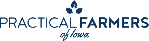 Practical Farmers of Iowa logo