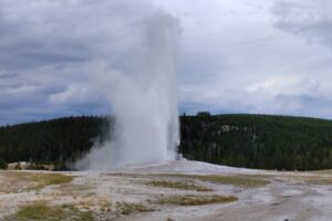 geyser