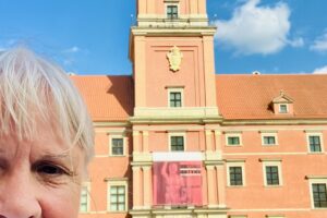 Martha in Castle Square